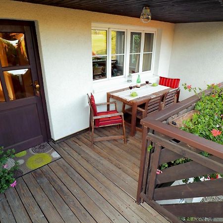 Landhaus Angelika Struppen Exterior foto