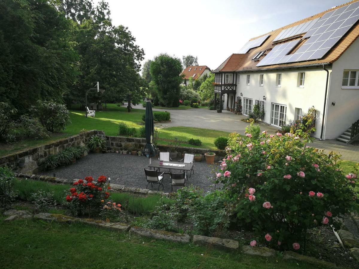 Landhaus Angelika Struppen Exterior foto